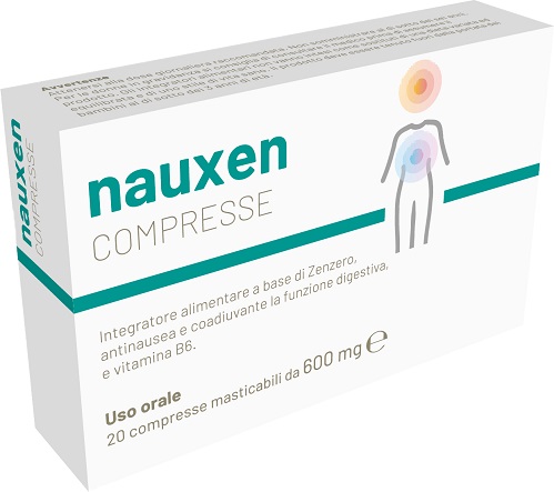 NAUXEN COMPRESSE 12 G - farmacialombardia.it
