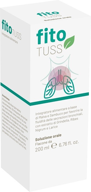 FITO-TUSS 200 ML - farmacialombardia.it