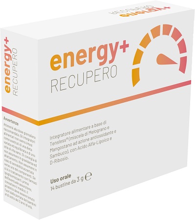 ENERGY + RECUPERO 42 G - farmacialombardia.it