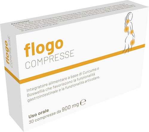 FLOGO COMPRESSE 30 COMPRESSE - farmacialombardia.it