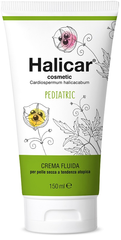 HALICAR CREMA FLUIDA PEDIATRICA 150 ML - farmacialombardia.it