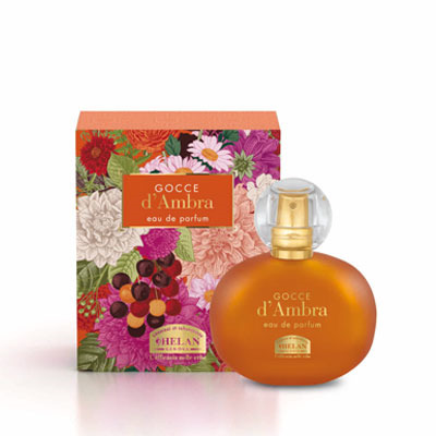 GOCCE D'AMBRA EAU DE PARFUM 50 ML - farmacialombardia.it