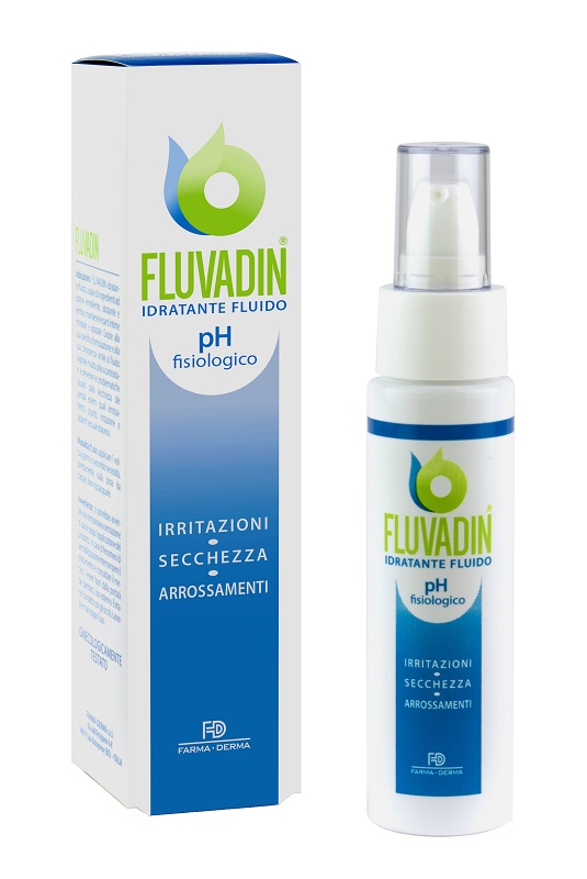 FLUVADIN IDRATANTE FLUIDO 60 ML - farmacialombardia.it