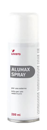 ALUMAX SPRAY BOMBOLETTA 200 ML - farmacialombardia.it
