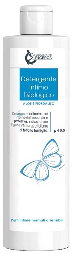 FPR DETERGENTE INTIMO FISIOLOGICO 400 ML - farmacialombardia.it
