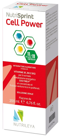 NUTRISPRINT CELL POWER 200 ML - farmacialombardia.it