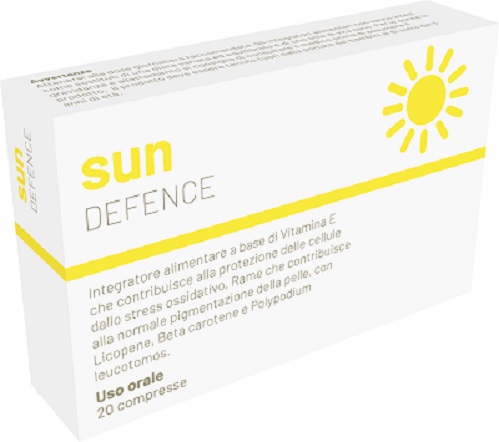 SUN DEFENCE 30 CAPSULE - farmacialombardia.it