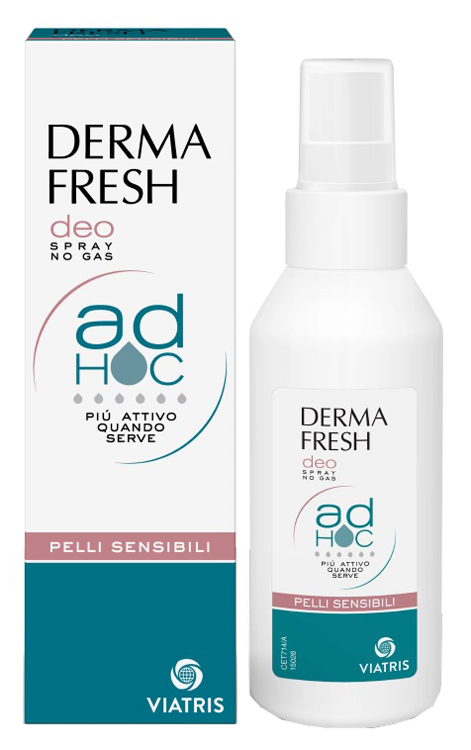 DERMAFRESH AD HOC PELLI SENSIBILI 100 ML - farmacialombardia.it