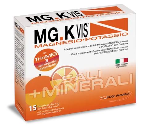 MGK VIS ORANGE 15 BUSTINE + 15 BUSTINE - farmacialombardia.it
