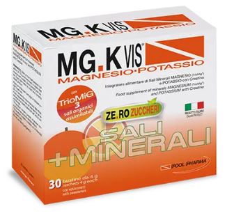 MGK VIS ORANGE ZERO ZUCCHERI 15 BUSTINE - farmacialombardia.it