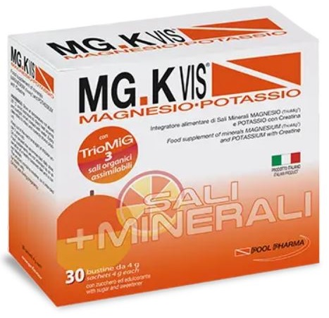 MGK VIS ORANGE 30 BUSTINE - farmacialombardia.it