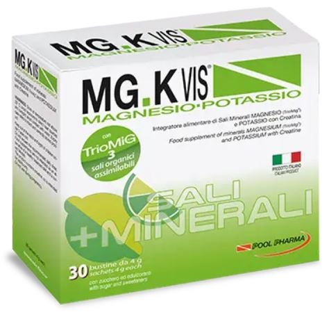 MGK VIS LEMONADE 30 BUSTINE - farmacialombardia.it