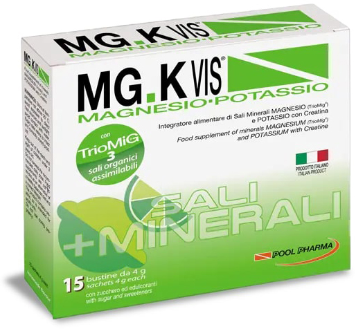 MGK VIS LEMONADE 15 BUSTINE - farmacialombardia.it