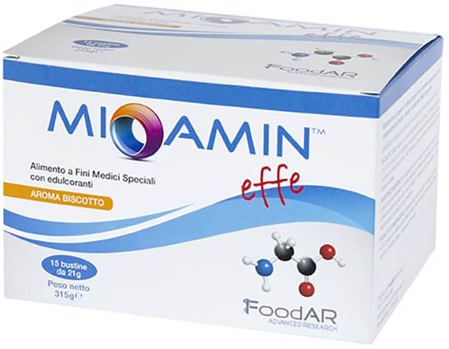MIOAMIN EFFE 15 BUSTINE DA 21 G - farmacialombardia.it