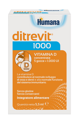 DITREVIT 1000 5,5 ML - farmacialombardia.it