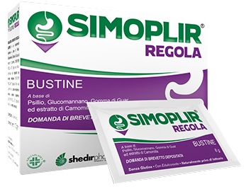 SIMOPLIR REGOLA POLVERE 14 BUSTINE - farmacialombardia.it