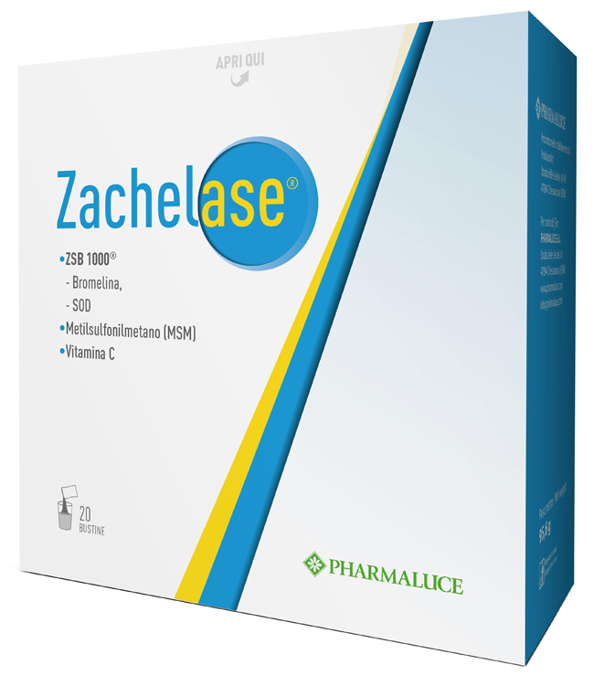 ZACHELASE 20 BUSTINE - farmacialombardia.it