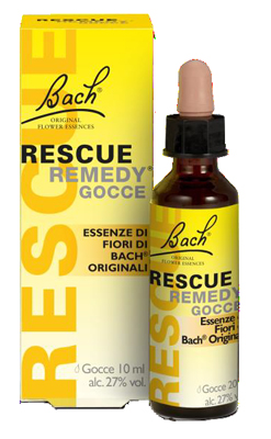 RESCUE ORIGINAL REMEDY GOCCE 10 ML - farmacialombardia.it