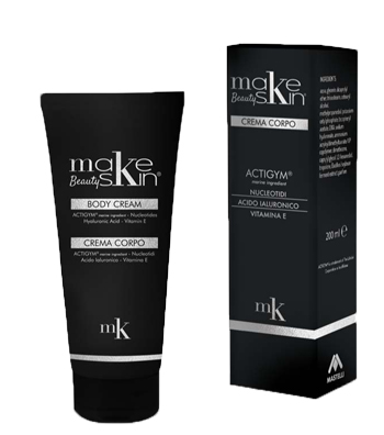 MAKESKIN BEAUTY CREMA CORPO 200 ML - farmacialombardia.it
