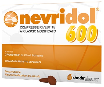NEVRIDOL 600 30 COMPRESSE - farmacialombardia.it