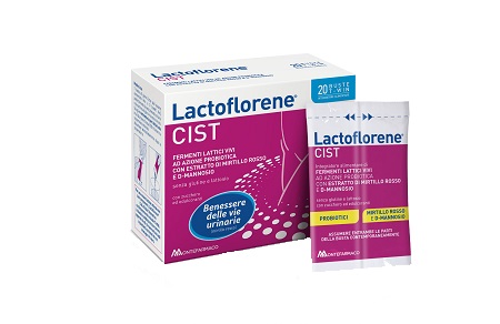 LACTOFLORENE CIST 20 BUSTE - farmacialombardia.it