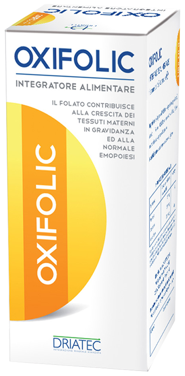 OXIFOLIC 160 COMPRESSE - farmacialombardia.it