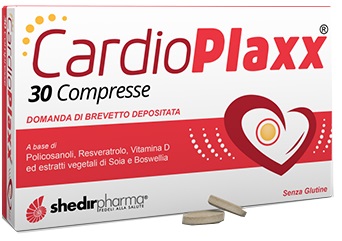 CARDIOPLAXX 30 COMPRESSE - farmacialombardia.it