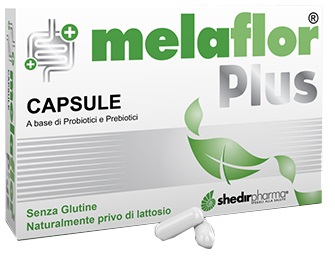 MELAFLOR PLUS 20 CAPSULE - farmacialombardia.it