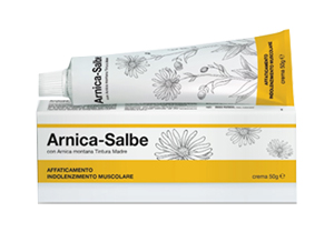 ARNICA SALBE CREMA 50 G - farmacialombardia.it
