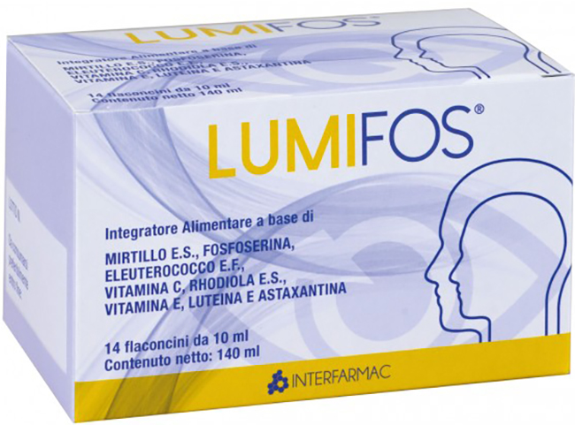 LUMIFOS 14 FLACONCINI - farmacialombardia.it