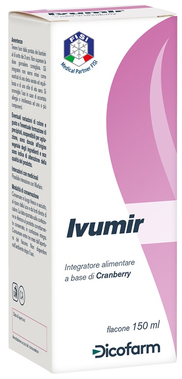 IVUMIR 150 ML - farmacialombardia.it