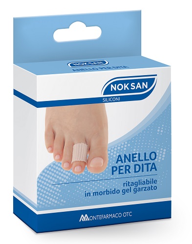 NOKSAN ANELLO DITA GARZATO RITAGLIABILE - farmacialombardia.it