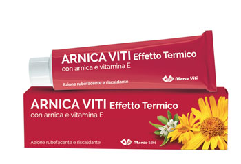 VITI CREMA ARNICA EFFETTO TERMICO 100 ML - farmacialombardia.it