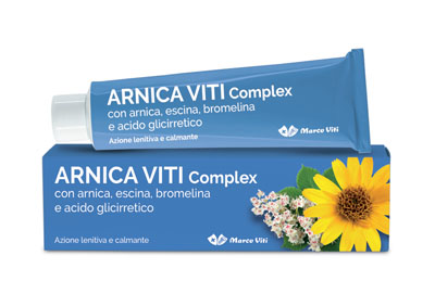 VITI GEL ARNICA COMPOSTA 100 ML - farmacialombardia.it