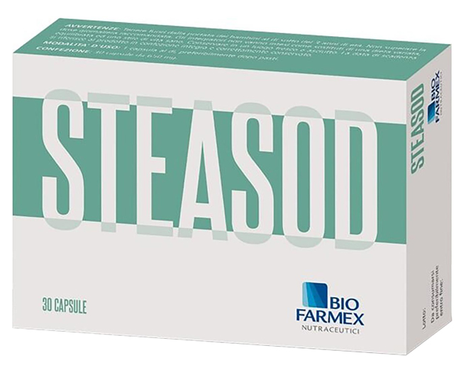 STEASOD 30 CAPSULE - farmacialombardia.it