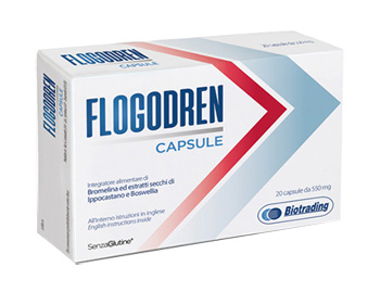FLOGODREN 20 CAPSULE - farmacialombardia.it