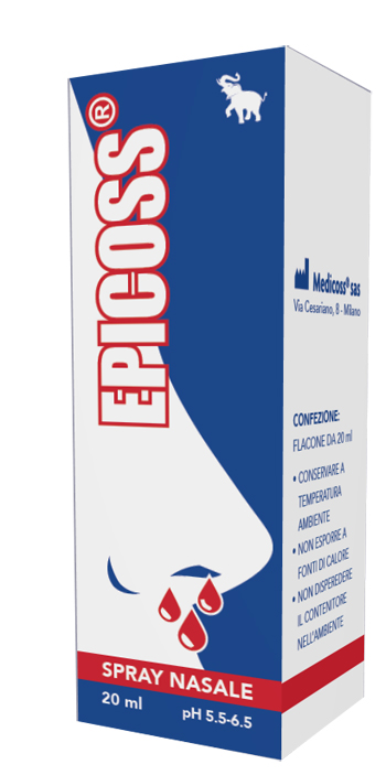 EPICOSS SPRAY NASALE 20 ML - farmacialombardia.it