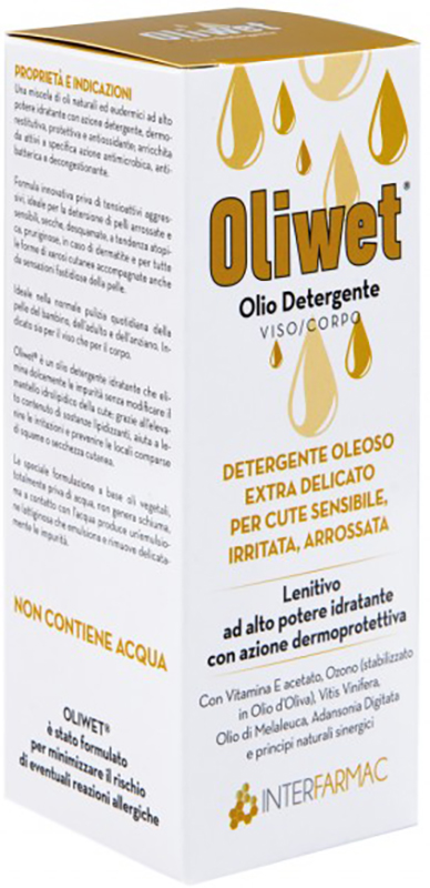 OLIWET 200 ML - farmacialombardia.it