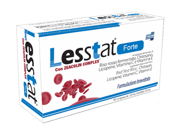 LESSTAT FORTE 60 COMPRESSE - farmacialombardia.it