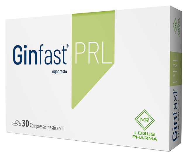 GINFAST PRL 30 COMPRESSE - farmacialombardia.it