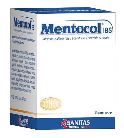MENTOCOL IBS 30 COMPRESSE - farmacialombardia.it
