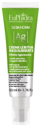 EUPHIDRA SEBANORM AG CREMA LENITIVA 50 ML - farmacialombardia.it
