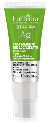 EUPHIDRA SEBANORM AG TRATTAMENTO SOS 15 ML - farmacialombardia.it