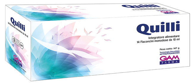 QUILLI 14 FLACONCINI MONODOSE DA 10 ML - farmacialombardia.it