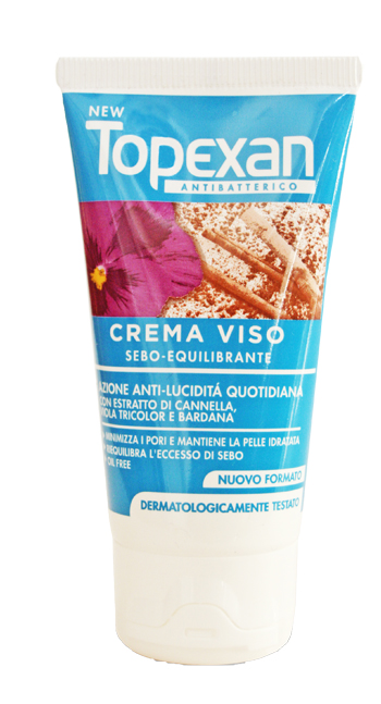 NEW TOPEXAN CREMA SEBO EQUILIBRANTE 50 ML - farmacialombardia.it