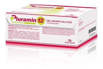 PLURAMIN12 GEL 14 STICK PACK DA 15 ML - farmacialombardia.it