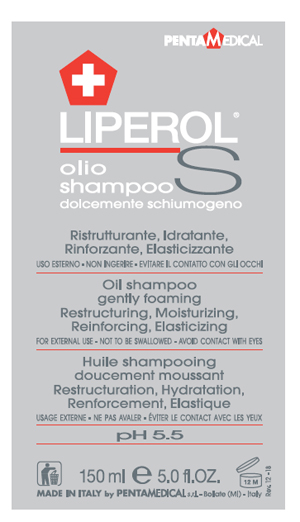 LIPEROL S OLIO SHAMPOO 150 ML - farmacialombardia.it
