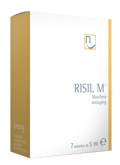 RISIL M MASCHERA 7 X 5 ML - farmacialombardia.it