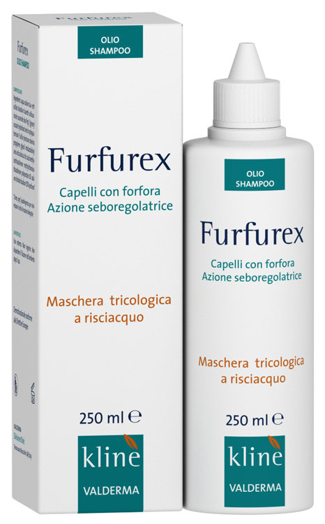 FURFUREX SHAMPOO ANTIFORFORA 250 ML MASCHERA TRICOLOGICA - farmacialombardia.it