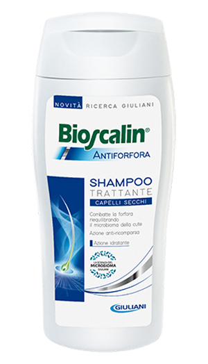 BIOSCALIN SHAMPOO ANTIFORFORA CAPELLI SECCHI 200 ML - farmacialombardia.it